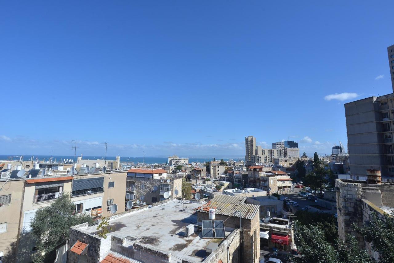 Aparthotel Levontine 14 Haifa Exterior foto