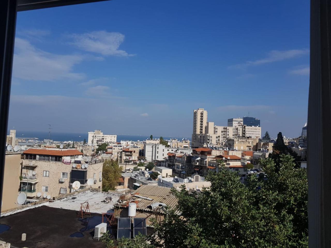 Aparthotel Levontine 14 Haifa Exterior foto